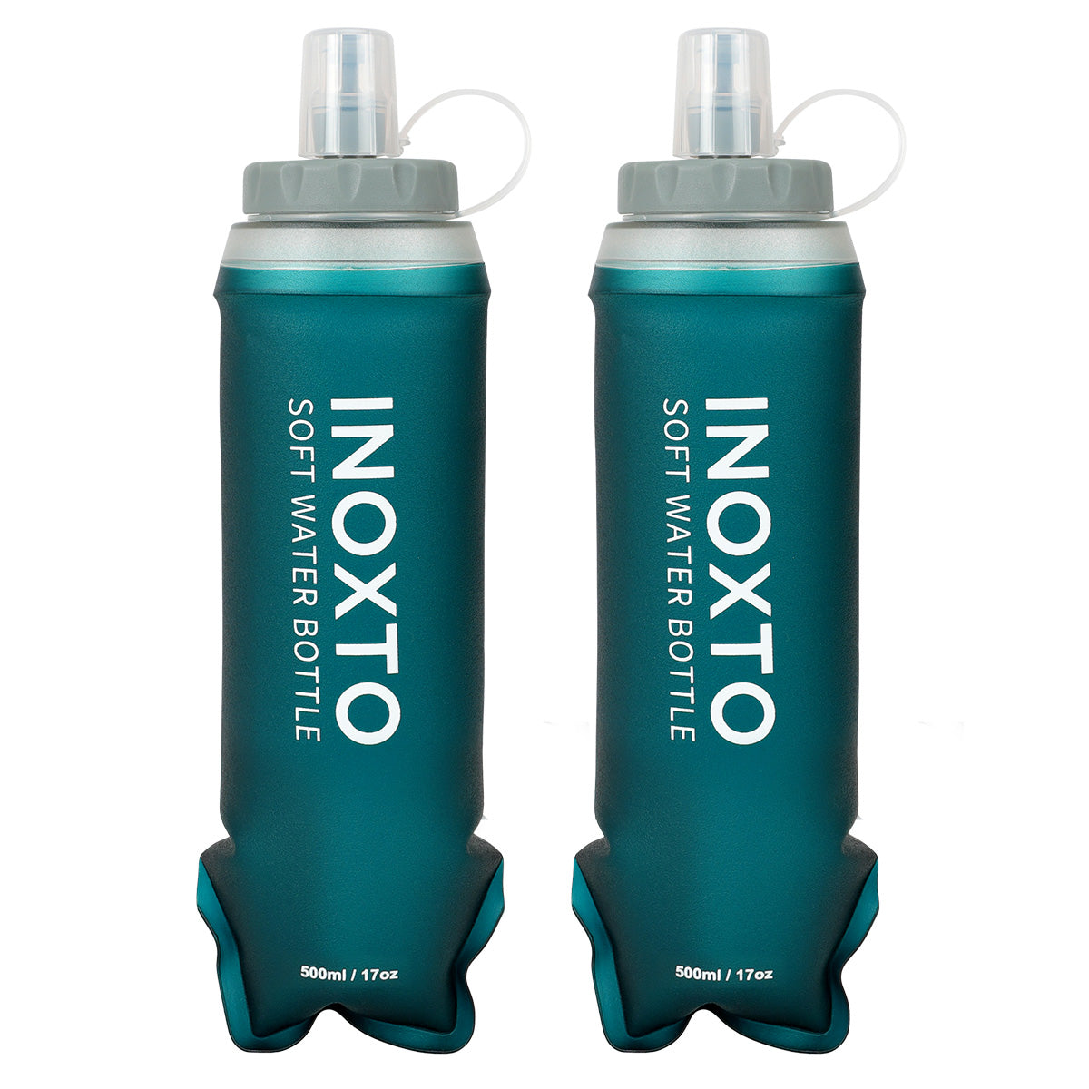 Hidratação Soft Running Flask 17 oz (500 ml) 2 unidades