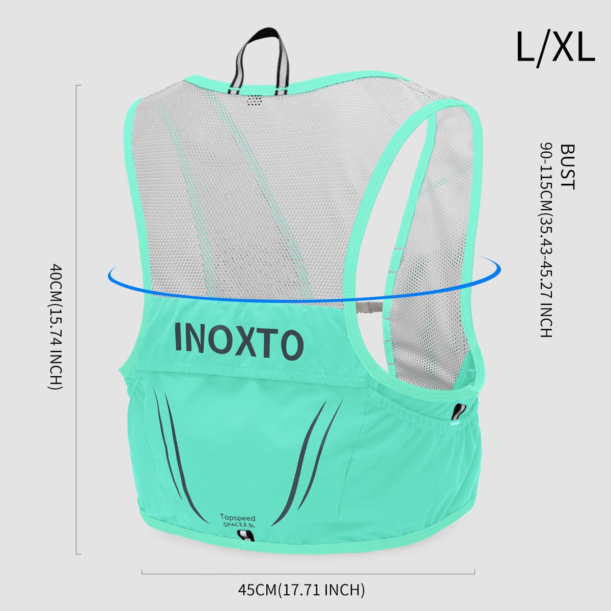 Light Green L-XL